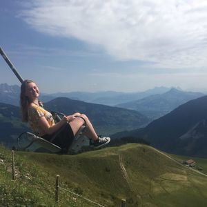 Meet your Posher, Erin